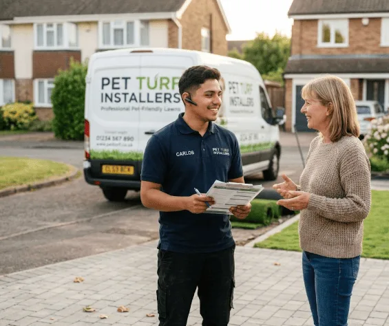 Pet Turf Installation Rural Hall, NC FAQs